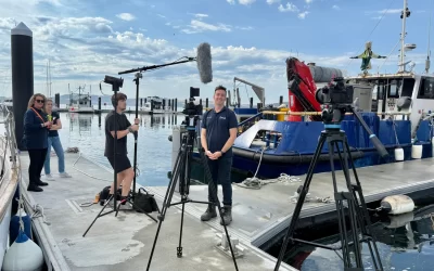 Fishing for Solutions: How the APAMA ROV is Reshaping Aquaculture at Huon Aquaculture