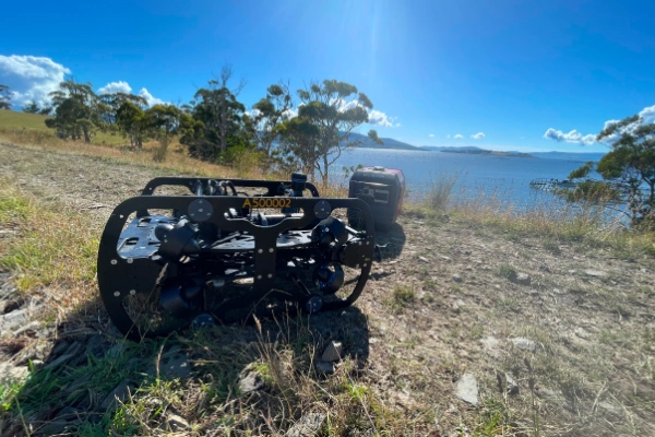 Subsea Synergy: Huon Aquaculture’s Robotic Revolution in Net Repair