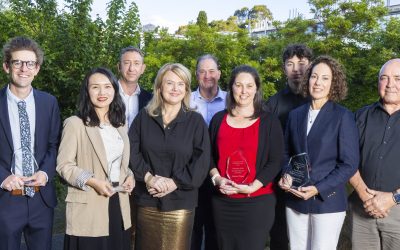 Congratulations to all the recipients of the 2024 Tasmanian STEM Excellence Awards!