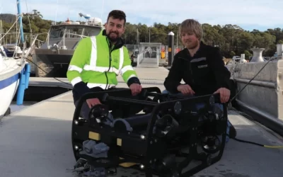 World-first Robotic Technology – SMOLT – Edition 2