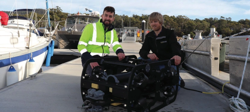 World-first Robotic Technology – SMOLT – Edition 2