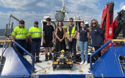 Made in Australia, Making Waves Worldwide: How Our Local Tech Is Powering the Blue Economy