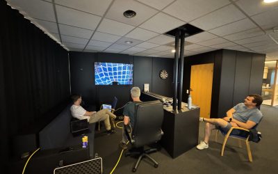 Transforming Net Repair in Norwegian Salmon Farms: Apama ROV NRS for Efficient and Safe Aquaculture Solutions